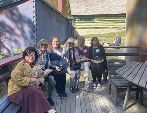 Warmth, Community, Inspiration at IAC’s 26th Arts & Crafts Conference: The Brandywine River Valley