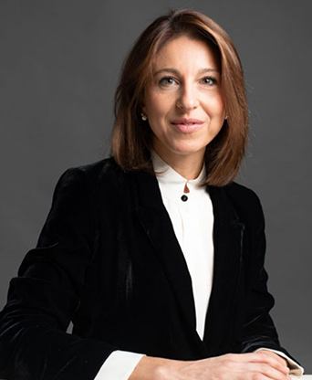 Chiara Luzatto