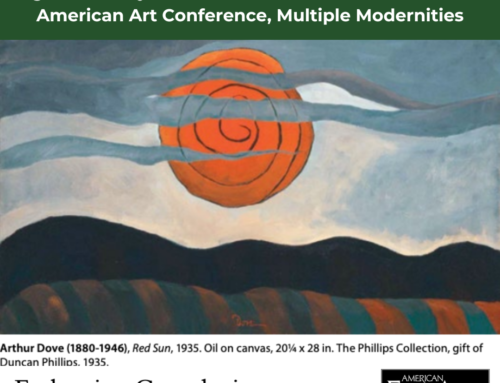 American Fine Art Magazine Feature on IAC’s Multiple Modernities