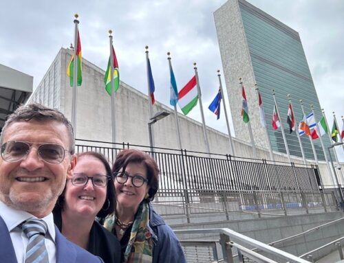 IAC at UN Headquarters