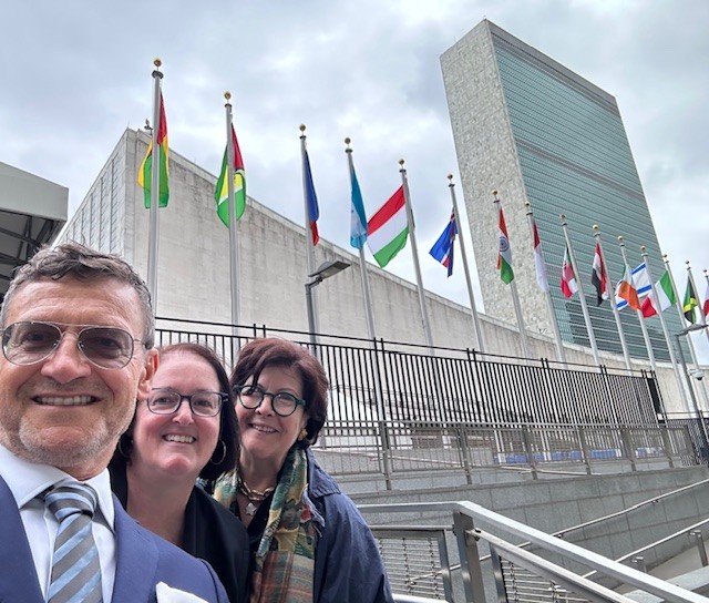 IAC at UN