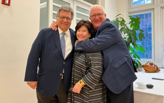 Cavalieri, Koenigsberg, and VanderLinden