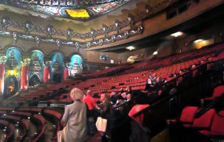 Fox Theatre Detroit