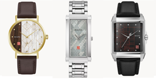 Bulova's FLW collection