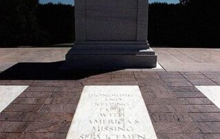 Missing Servicemen Monument