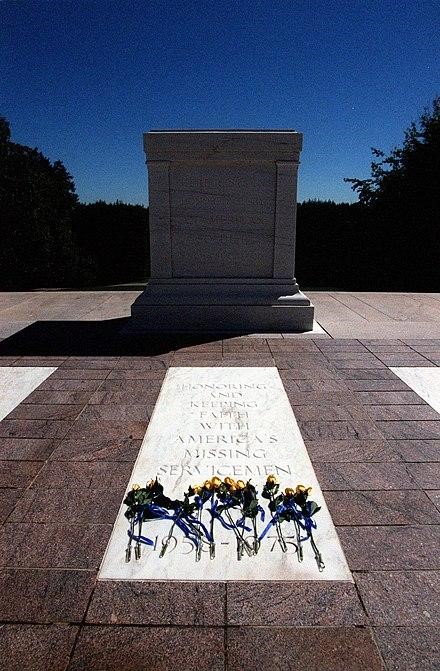 Missing Servicemen Monument