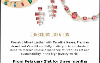 Cruzeiro at Bergdorf's.