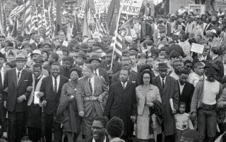 March 1965 Selma to Montgomery march