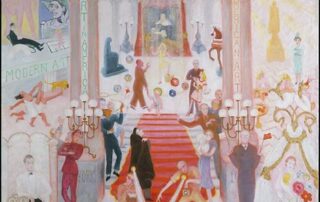 Florine Stettheimer's The Cathedrals of Art